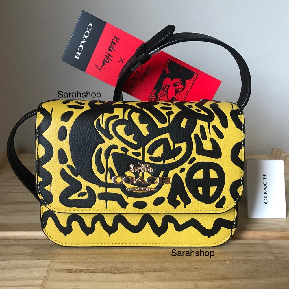 ✅Coach Purse